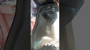 замена заднего стакана приора. первый опыт в кузовном ремонте.