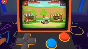 играю в super bear adventures пишите в комментариях какой скин сделать я сделаю
