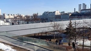 ПАРК ЗАРЯДЬЕ. Москва...