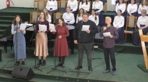 "Кто как Ты..".(acapella).