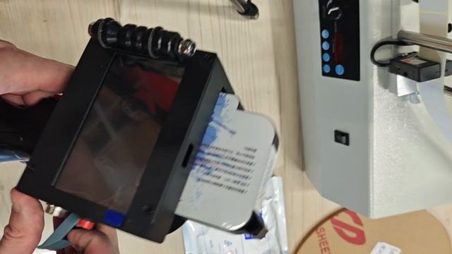 Картридж черный Doersup 25.4 (308V2PLUS) увеличенной ёмкости