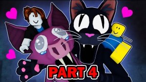 99 ночей в лесу, но кот дружелюбный! (Часть 4) Анимация