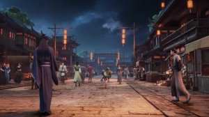 Меч грядущего 2 Сезон 15 Серия - OST (Аниме-Мультсериал 2024)