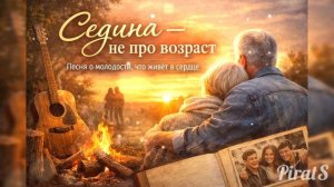 «Седина — не про возраст» | Песня о молодости, что живёт в сердце