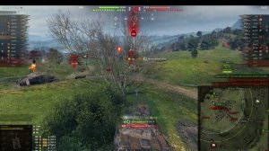 Мир танков.Поражение,не удалось)