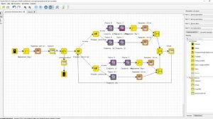 Робот Сумоист С датчиками расстояния и манёвром | Обучение