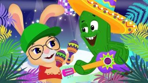 ПОВТОРЮШКИ  Самый ТАНЦЕВАЛЬНЫЙ мультфильм ✨ Веселая песенка для малышей