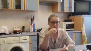 Моё состояние: по мне проехался бульдозер 🤣. Завтрак перед работой.