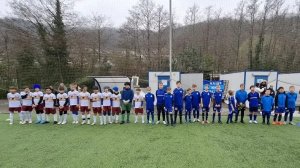 «Зенит-Сочи» 3 состав - ДФШ «Дагомыс» 1 тайм (21.03.2026 год)