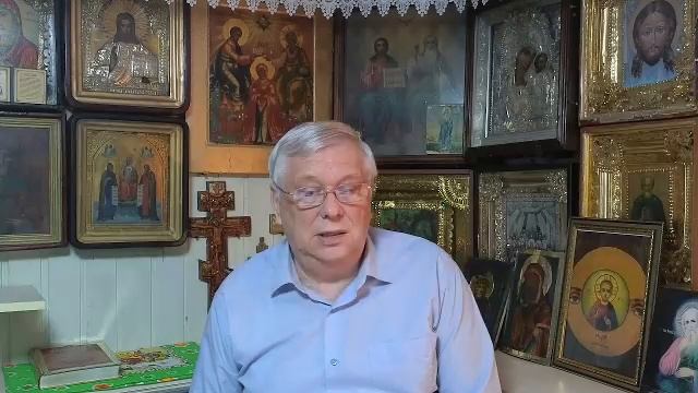 РОДИТЕЛЬСКАЯ СУББОТА - АВРААМЪ ОТЕЦЪ ВСЕХЪ НАРОДОВЪ. 21. 03. 2026.