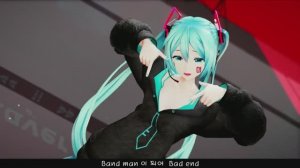Miku Hatsune - DIVA X