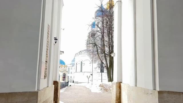 НиколоУгрешский монастырь: впечатления