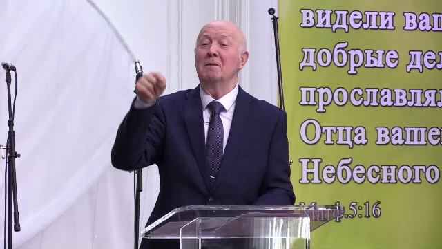 Субботнее служение церкви АСД города СЕРПУХОВ