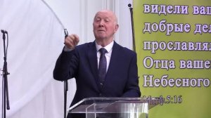 Субботнее служение церкви АСД города СЕРПУХОВ