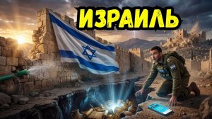 Самые странные тайны Израиля, о которых почти никто не говорит