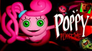 ХАГИ ВАГИ ВЕРНУЛСЯ!|Poppy playtime 2| 2 серия