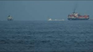 Неопознанное судно смогло пройти через заблокированный Ормузский пролив