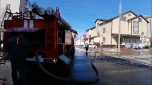 Пожар на Виноградова, 69 в Великом Устюге.mp4