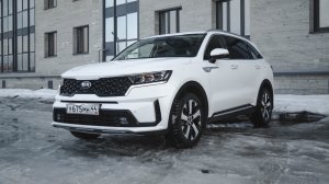 Kia Sorento MQ4 2021 г.в., 2.5 AT 4WD (Prestige, 7 мест)