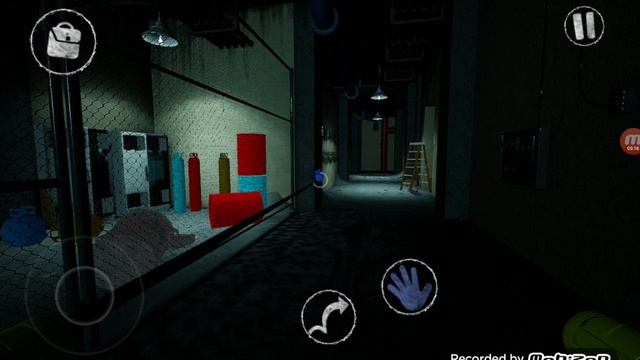 Poppy playtime 2 #1 /Чел в капюшоне Poppy playtime