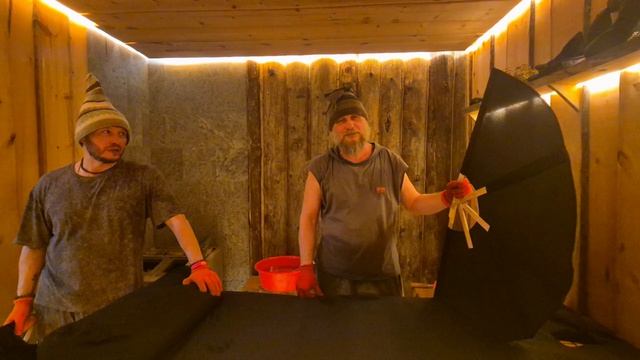 Однажды в банях Дружба