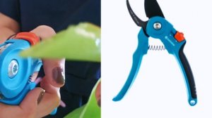 Секатор для цветов и сада | Лёгкая обрезка растений и уход за цветами