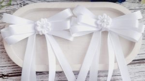 ❗️🤩БАНТИКИ НА ЗАЖИМАХ🤩❗️