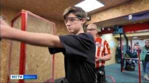 Открытый чемпионат и первенство города по практической стрельбе провели в Иркутске