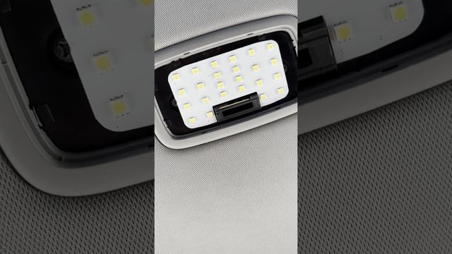 Заменил Освещение Салона Хендай Элантра Hd