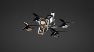 Разлётка в TRYP FPV - симулятор дрона