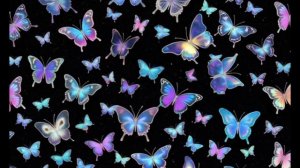 Зимняя бабочка. Премьера клипа