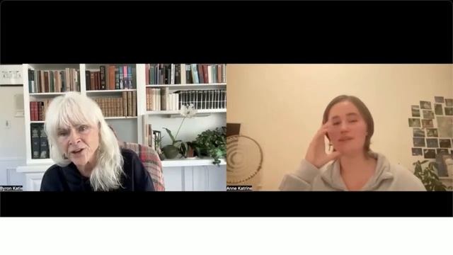 25 февраля 2026 Домашнее видео с Байрон Кейти