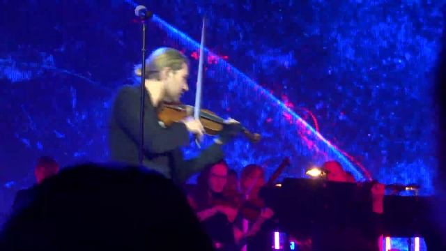 David Garrett - Viva La Vida - Erfurt 05.05.19 смотреть онлайн