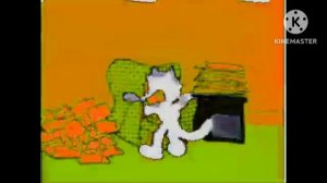 Preview 2 Felix The Cat Intro (1958) Effects 3