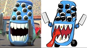 Мем из мальтика Тачки