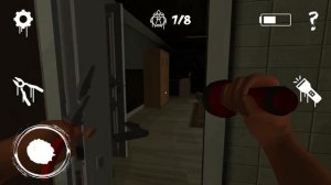 Роман Флоки▶Entity:A horror escape (2 часть)