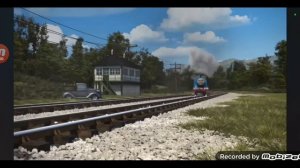 James, runaway and crash