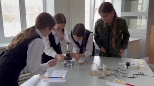 мастер-класс "Живые дрожжи", 5 кл