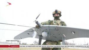 Хох Кабисов удостоен знака отличия «Георгиевский крест IV степени»