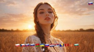 Музыка 🎶, славянская музыка 🏰.