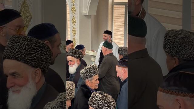Праздник мархаш Ид-Аль-фитр в Ингушетии / 2026 смотреть онлайн