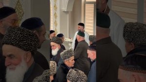 Праздник мархаш Ид-Аль-фитр в Ингушетии / 2026