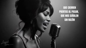 Вопрос любви - Испанский соул Блюз Лайя Нуар