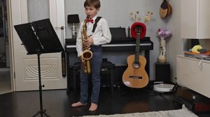 Тень тень. В. Калинников