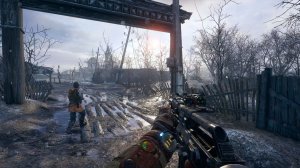 METRO EXODUS.Игрофильм. 1080x60FPS.RTX. #1