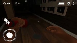 Роман Флоки▶Entity:A horror escape (3 часть)