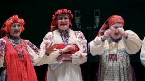 Соловей с кукушечкой. Народная песня