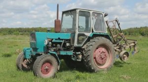 Песня народная Прокати нас Петруша на тракторе