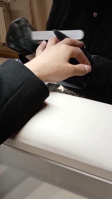 делаем наготочки в салоне