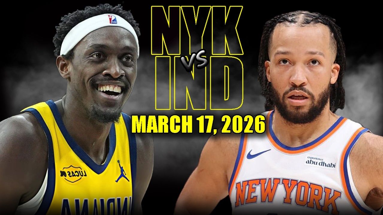 18.03.2026 | ОБЗОР МАТЧА | Нью-Йорк Никс - Индиана Пэйсерс | Highlights